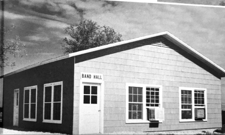 1947-11-14 Surplus WWII buildings purchased
