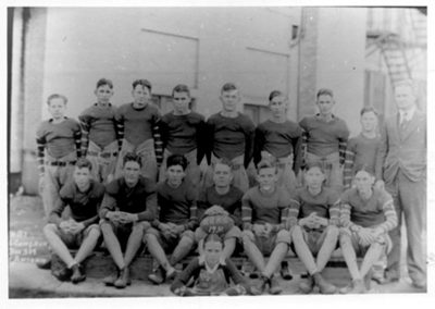 1931 RRHS football team
