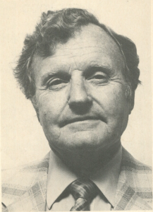 Photo of Dr. Norman Hall