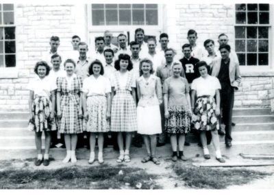 1943 Senior Class