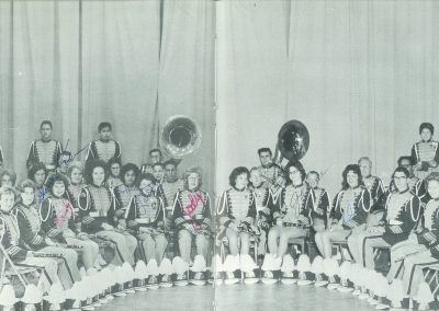 1963 RRHS Band