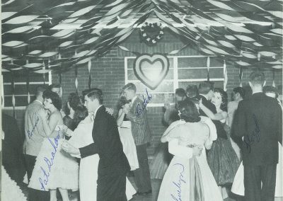 1960 Valentine's Day Dance
