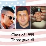 Round Rock ISD Veterans: Three 99ers gave all