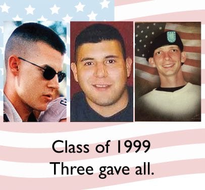 Round Rock ISD Veterans: Three 99ers gave all