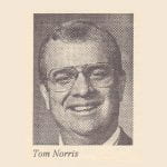 1997-11-04 Norris named interim Superintendent