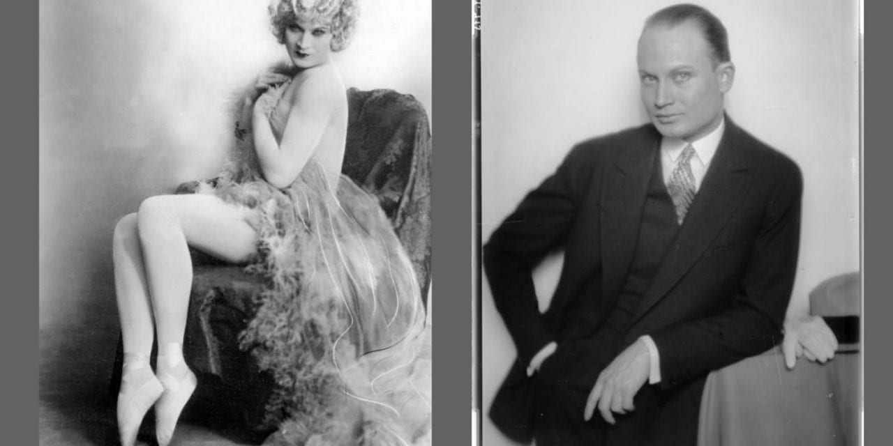 From Round Rock to the Moulin Rouge: the Story of Barbette